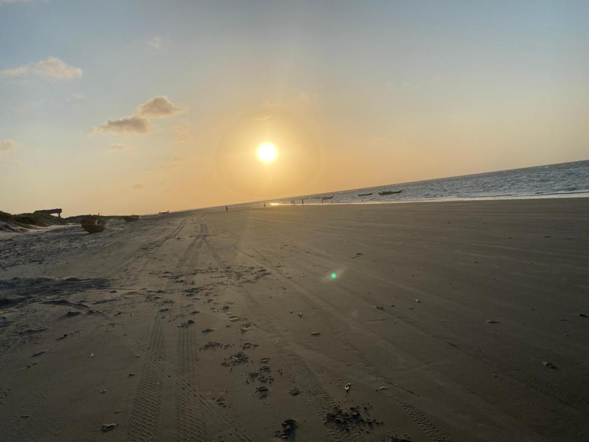Pousada Rancho Sol Nascente Tutóia Esterno foto