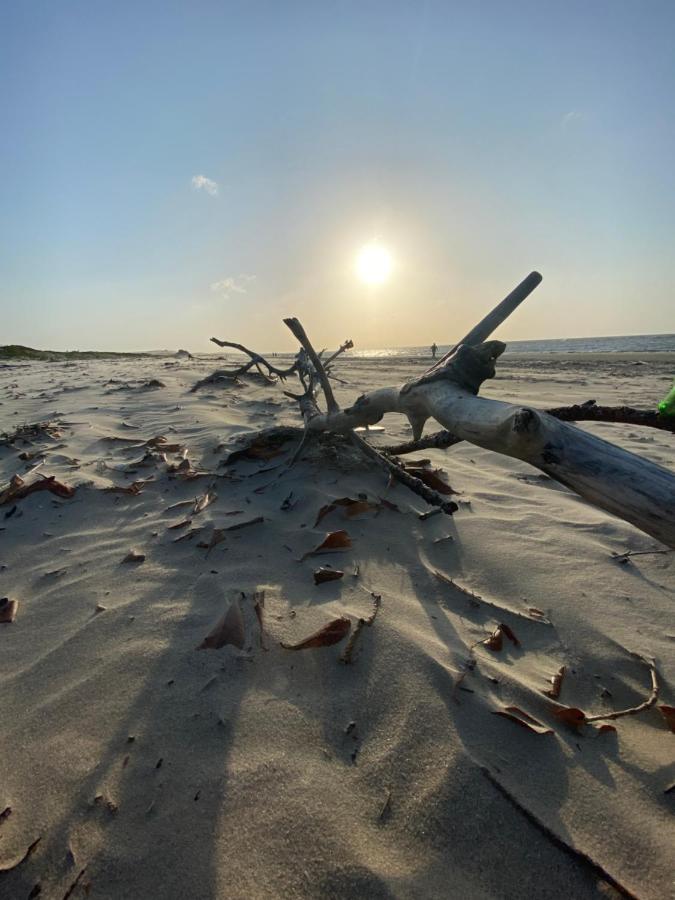 Pousada Rancho Sol Nascente Tutóia Esterno foto