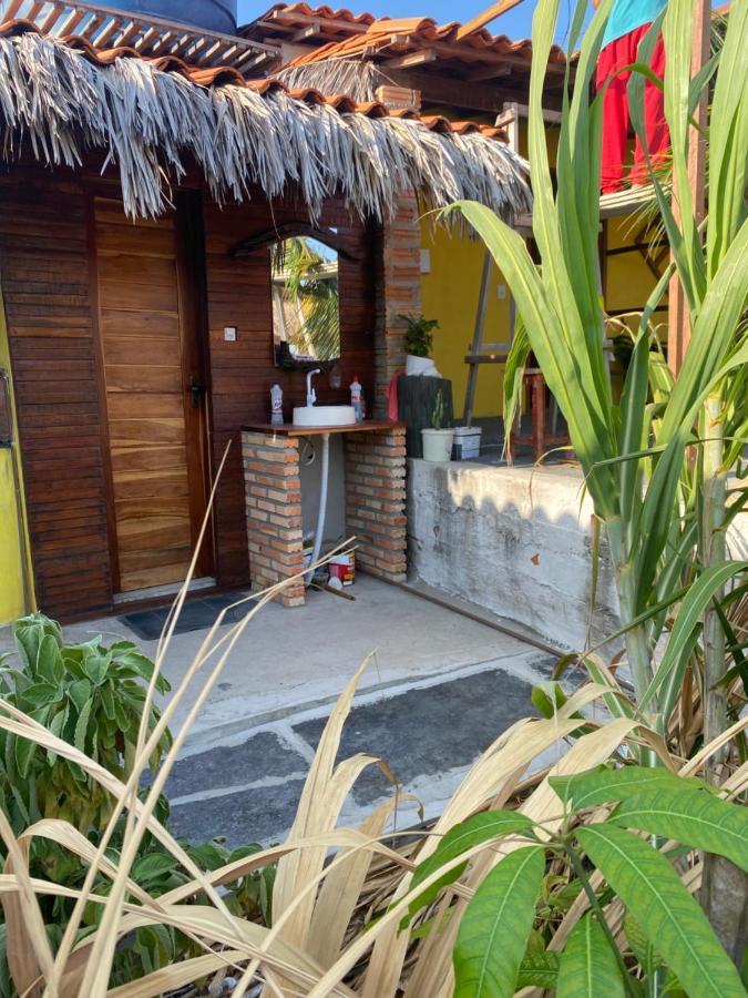 Pousada Rancho Sol Nascente Tutóia Esterno foto