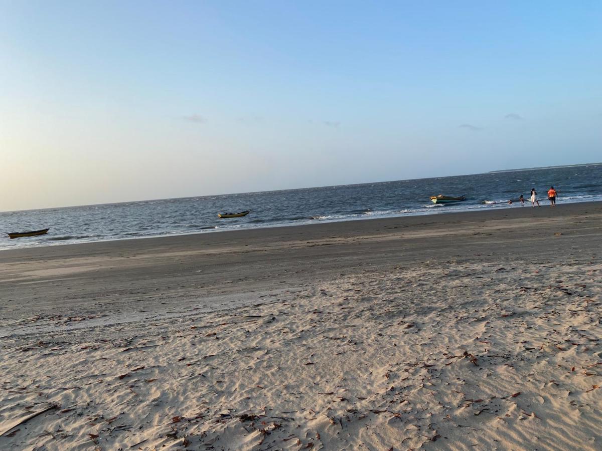 Pousada Rancho Sol Nascente Tutóia Esterno foto