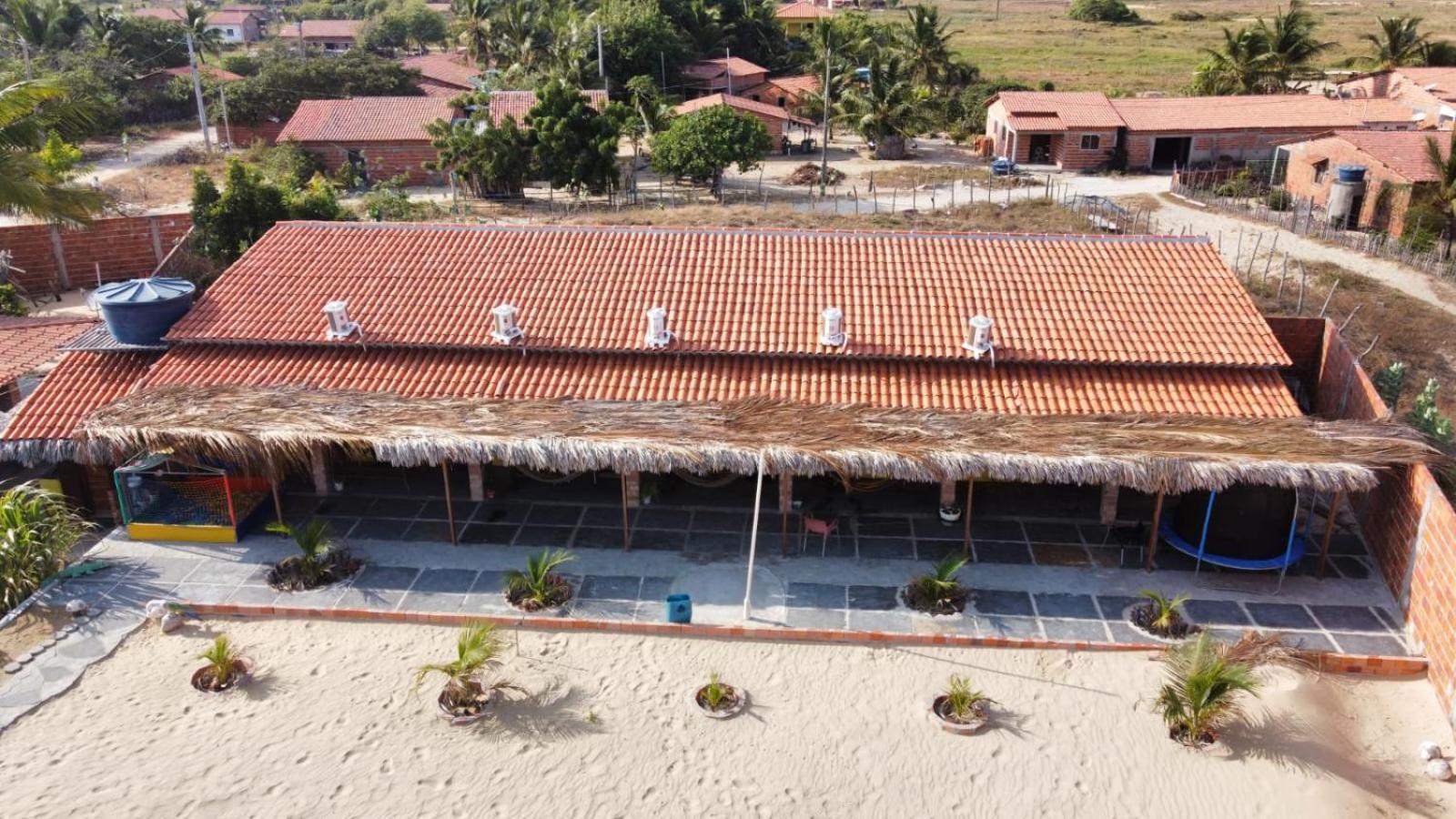 Pousada Rancho Sol Nascente Tutóia Esterno foto