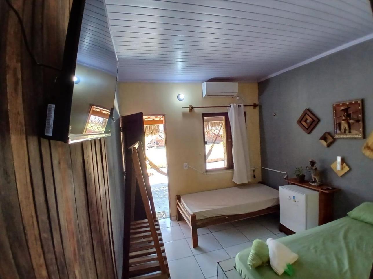 Pousada Rancho Sol Nascente Tutóia Esterno foto