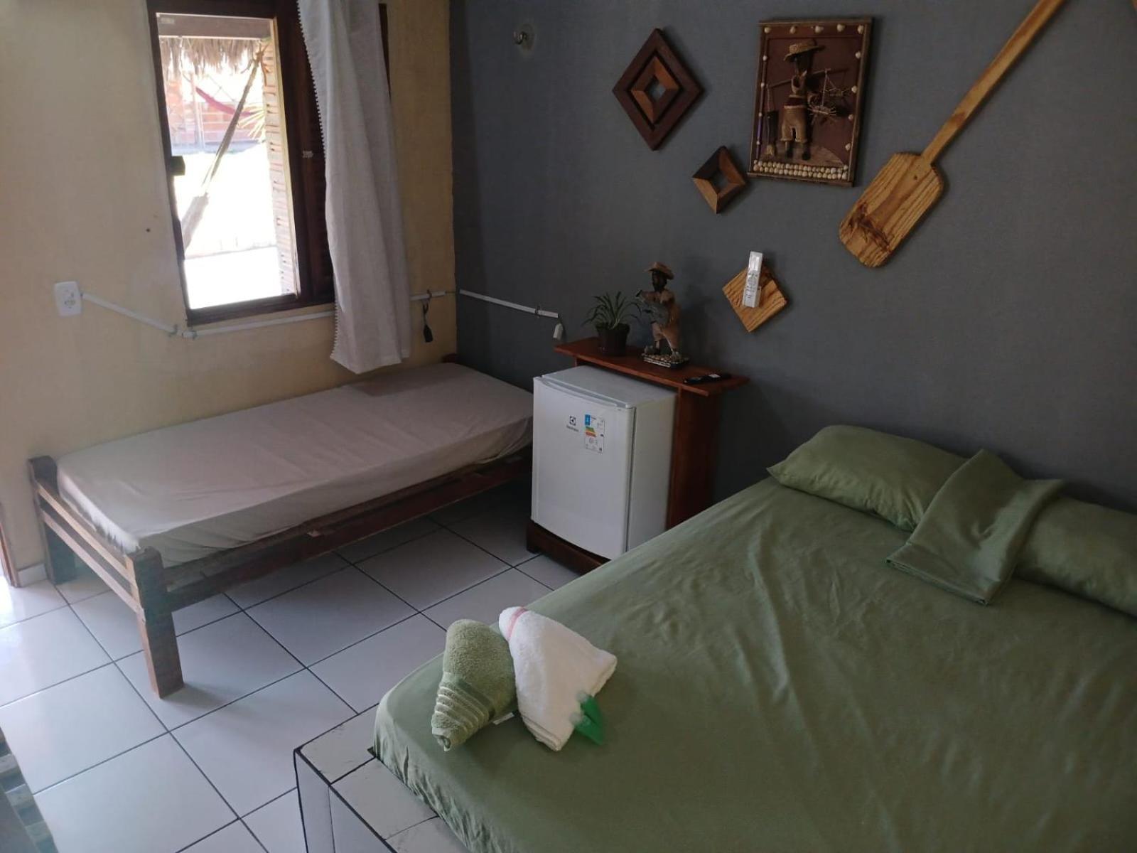 Pousada Rancho Sol Nascente Tutóia Esterno foto