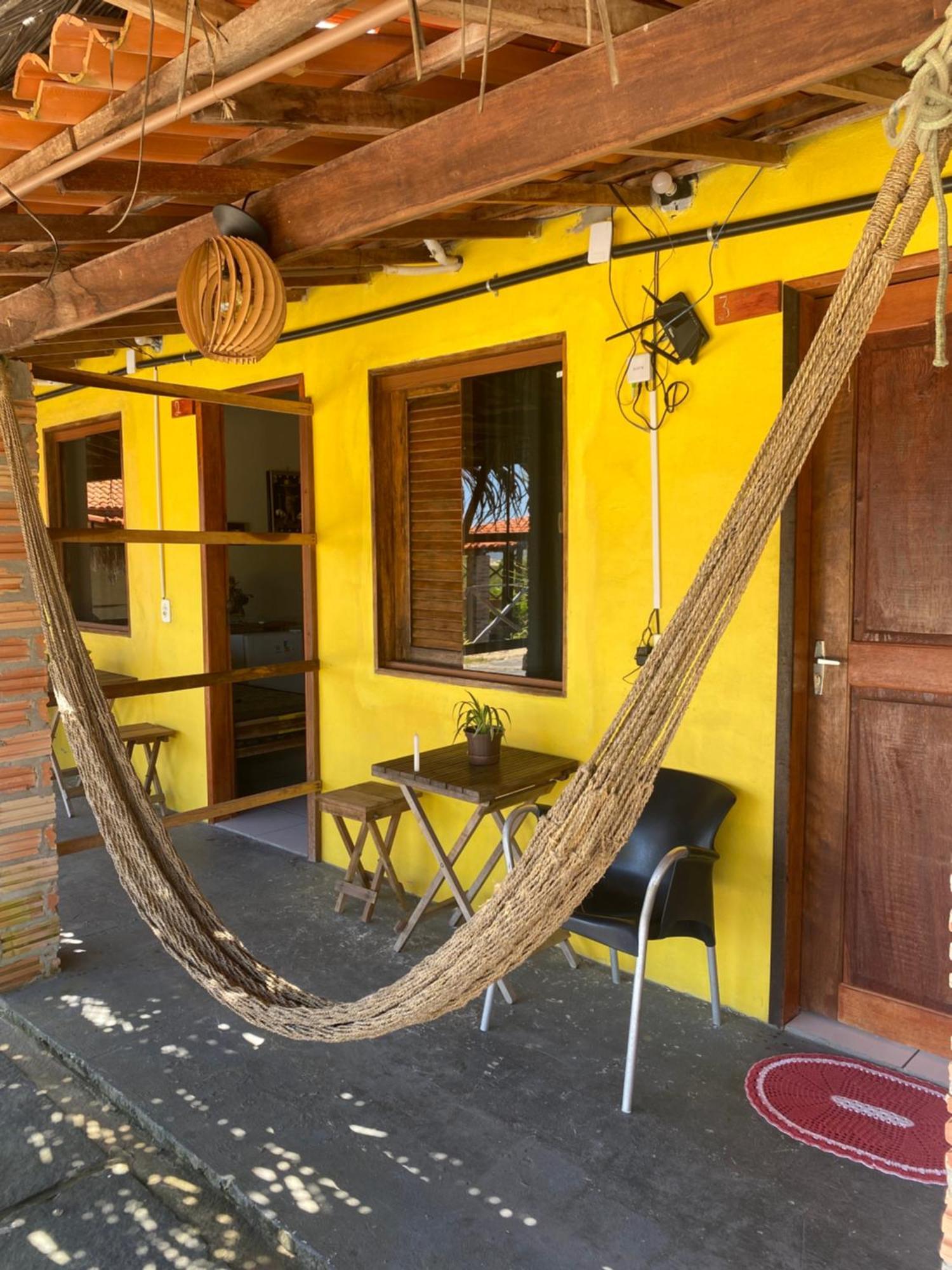 Pousada Rancho Sol Nascente Tutóia Esterno foto