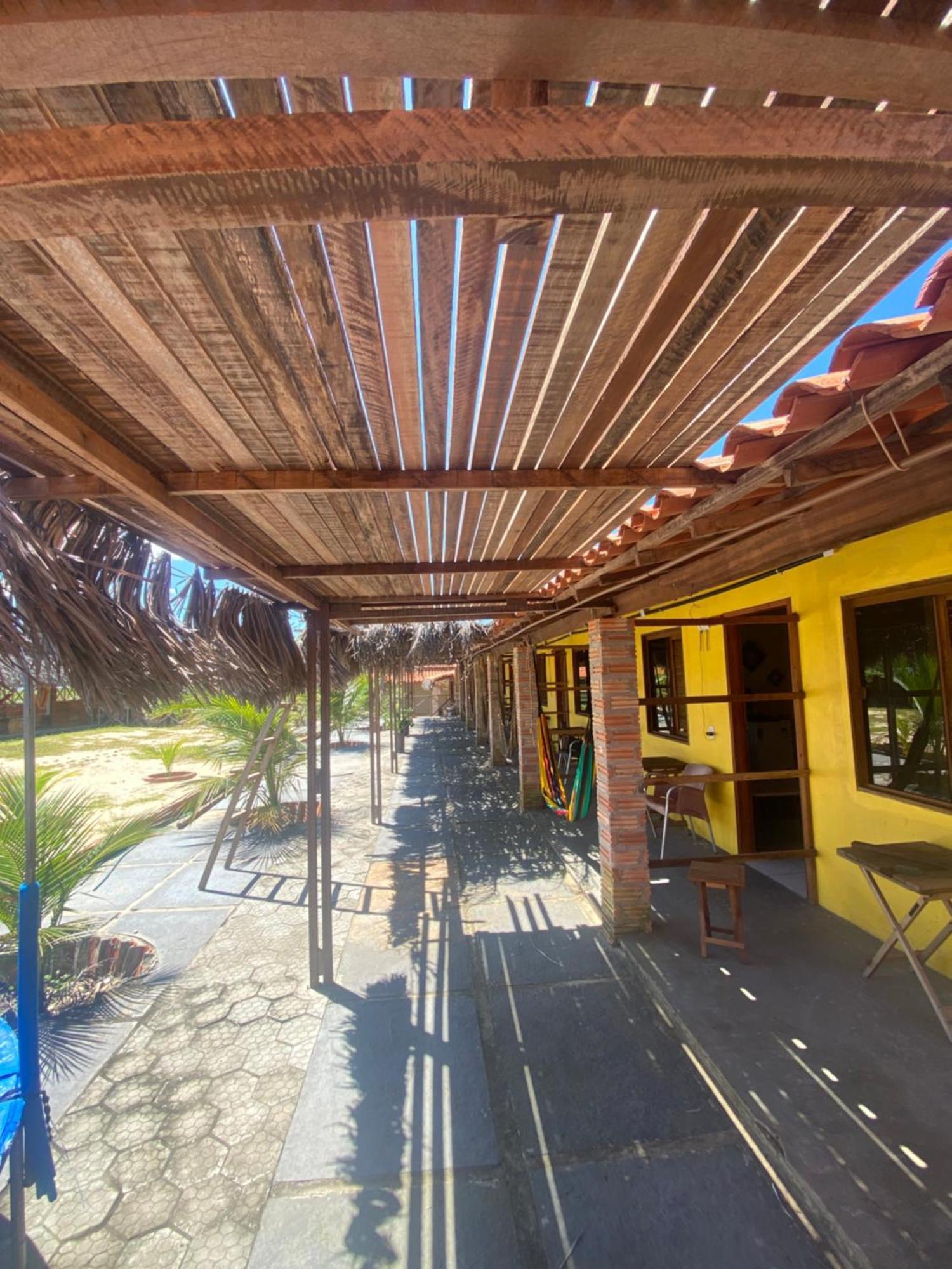 Pousada Rancho Sol Nascente Tutóia Esterno foto