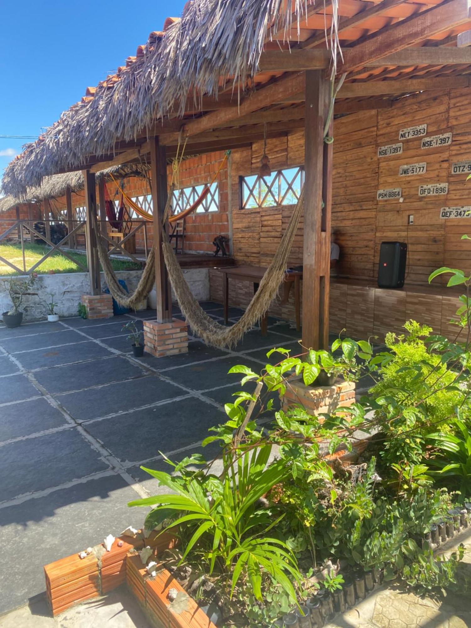 Pousada Rancho Sol Nascente Tutóia Esterno foto