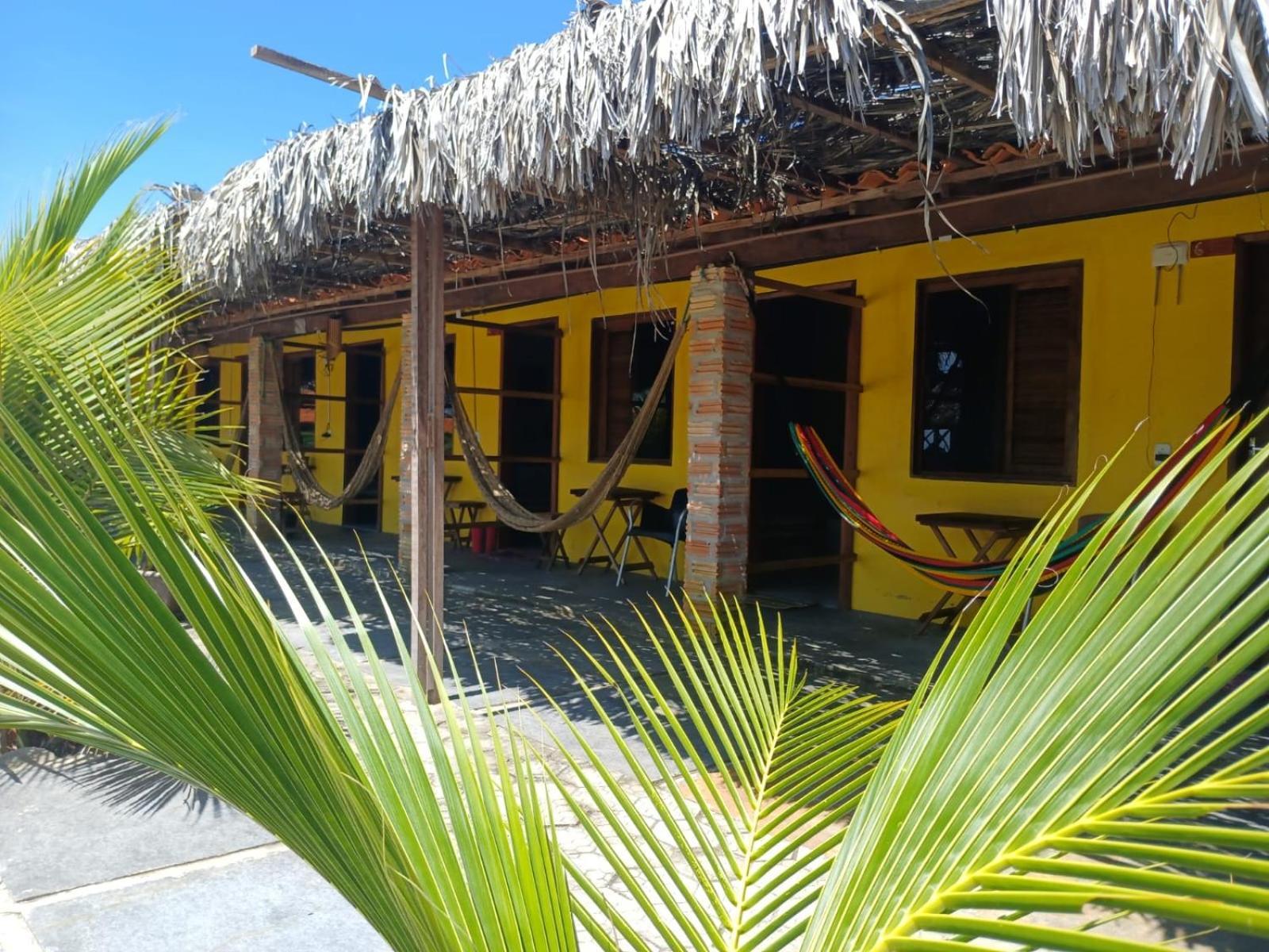 Pousada Rancho Sol Nascente Tutóia Esterno foto